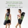 Yoga Mat Non Slip, Eco Friendly Fitness Exercise Mat with Carrying Strap,Pro Yoga Mats for Women,Workout Mats for Home, Pilates and Floor Exercises - Image 7